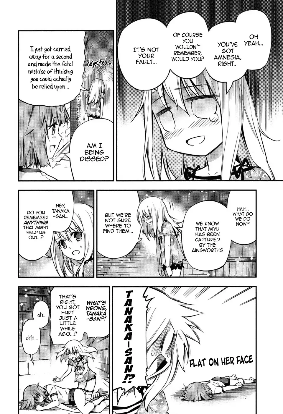 Fate/Kaleid Liner Prisma Illya Drei! Chapter 2 4